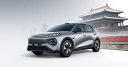 Changan NEVO Q05 3