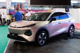 Changan NEVO Q05 9