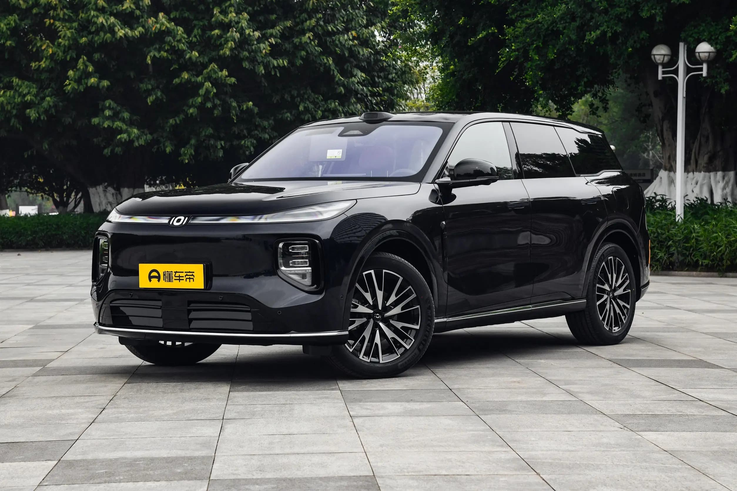 Changan Qiyuan Q07 DM-i 145 Luxury в Беларуси