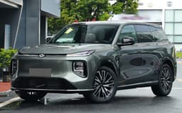 Changan Qiyuan Q07 DM-i 145 Luxury в Беларуси 5