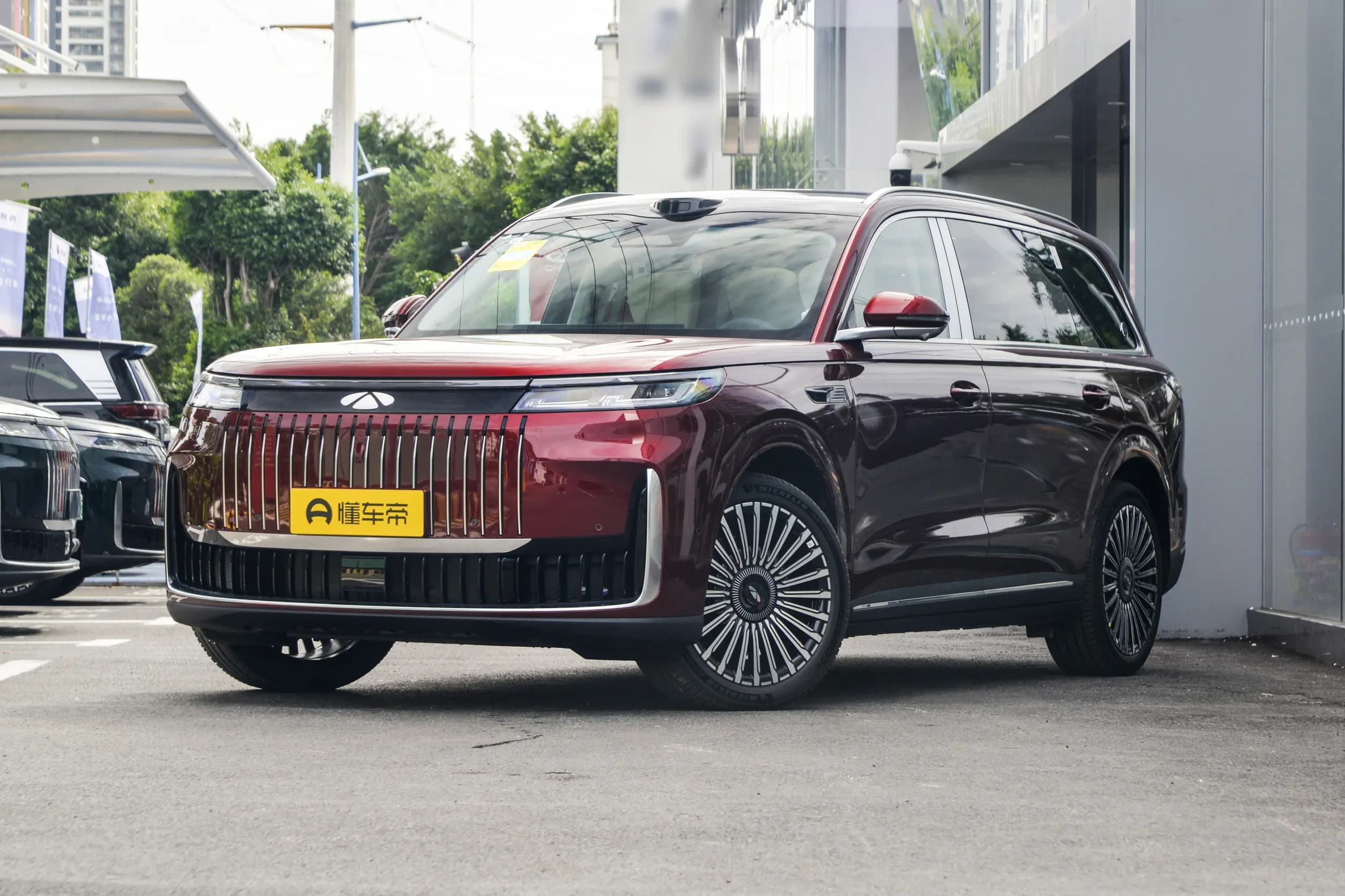 Chery Fulwin T11 220 Rear-Wheel Drive Boya Giant Screen Luxury Edition в Беларуси