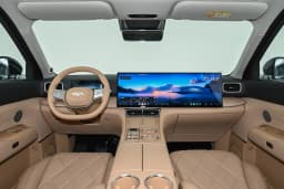 Chery Fulwin T11 220 Rear-Wheel Drive Boya Giant Screen Luxury Edition у Беларусі 4