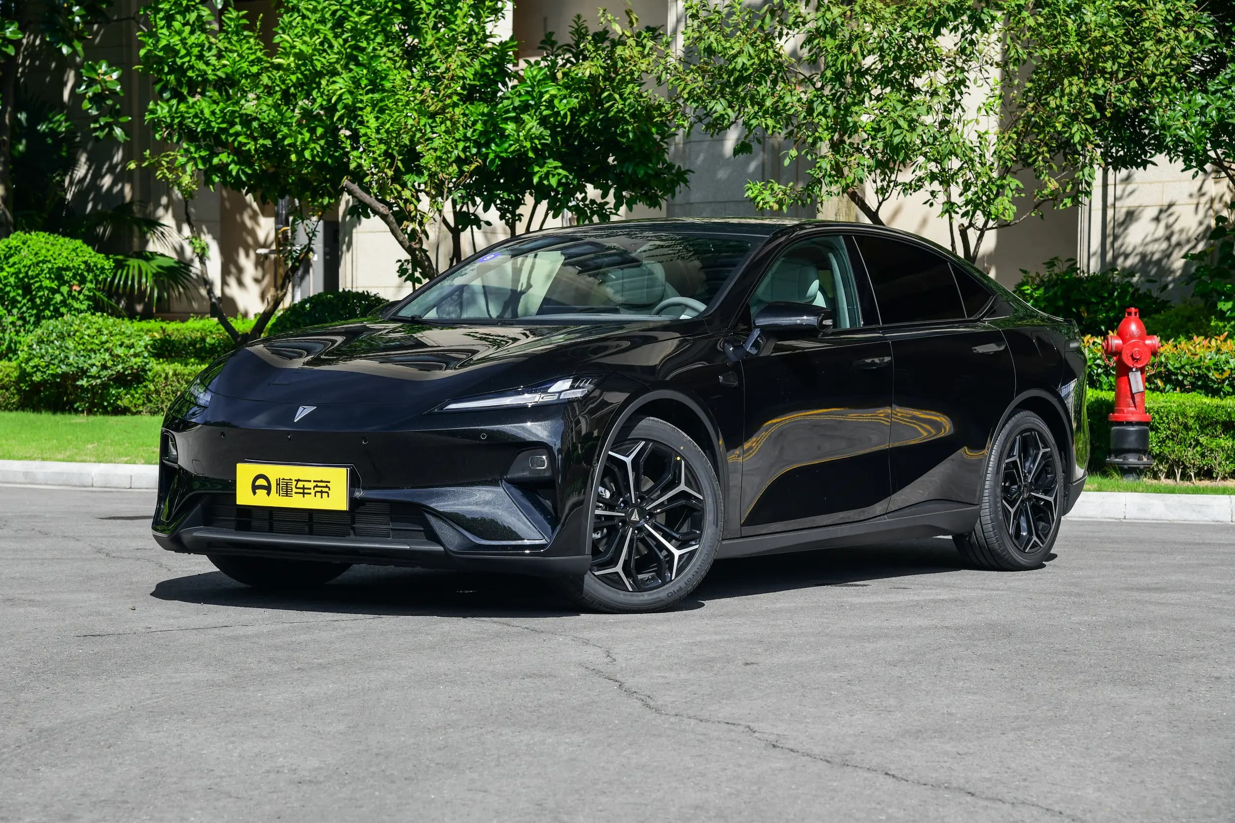Deepal L07 240 Max EREV в Беларуси