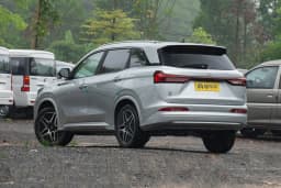 DFSK E5 Glory Edition 100km Enjoyment у Беларусі 3