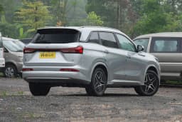 DFSK E5 Glory Edition 100km Enjoyment у Беларусі 4