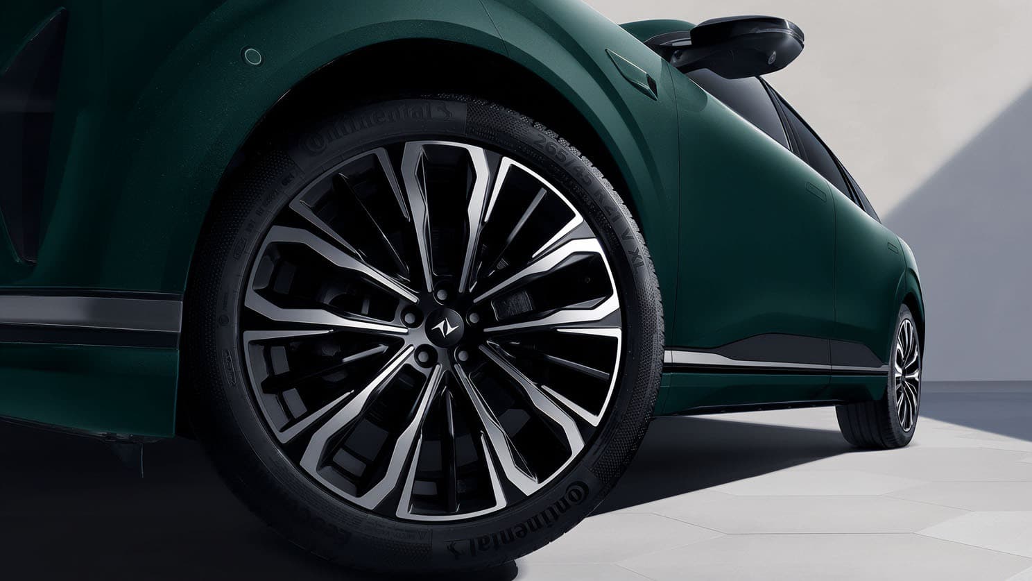 Dongfeng eπ008 Ultra EV у Беларусі