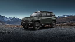 Dongfeng M-HERO 917 M600 Style+ у Беларусі 3