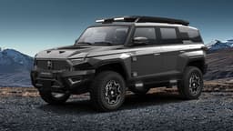 Dongfeng M-HERO 917 M600 Style+ у Беларусі 6