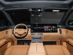 Exeed EX7 EV 77 Max в Беларуси 4