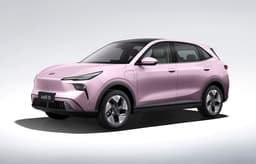 FAW Bestune JoyEE 03 Ultimate 1