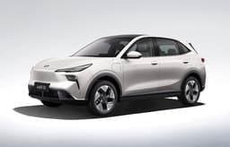 FAW Bestune JoyEE S04 Luxury 1