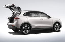 FAW Bestune JoyEE S04 Luxury 3