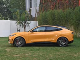 Ford Mustang Mach-E GT Edition в Беларуси 2