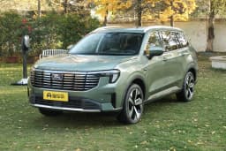 Ford Equator PHEV Zunling Plus в Беларуси 1