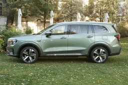 Ford Equator PHEV Zunling Plus в Беларуси 2