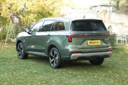 Ford Equator PHEV Zunling Plus в Беларуси 3
