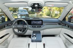 Ford Equator PHEV Zunling Plus в Беларуси 4