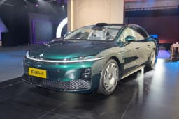 GAC Aion Hyptec A800 Intelligent Luxury в Беларуси 1