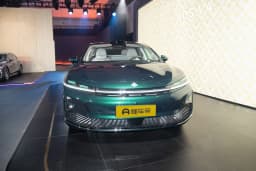 GAC Aion Hyptec A800 Intelligent Luxury в Беларуси 2