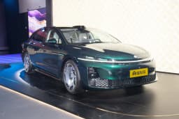 GAC Aion Hyptec A800 Intelligent Luxury в Беларуси 3