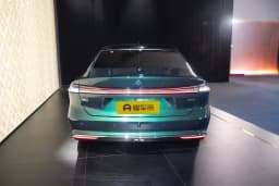 GAC Aion Hyptec A800 Intelligent Luxury в Беларуси 4
