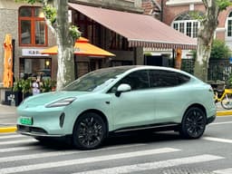 GAC Aion Hyptec HT в Беларуси 4