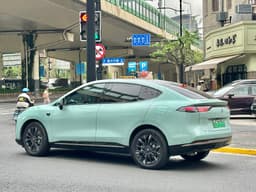 GAC Aion Hyptec HT в Беларуси 5
