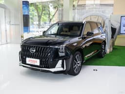GAC Trumpchi ES9 PHEV Pro+ у Беларусі 1