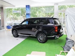 GAC Trumpchi ES9 PHEV Pro+ у Беларусі 2
