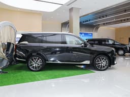 GAC Trumpchi ES9 PHEV Pro+ у Беларусі 3