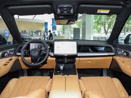 GAC Trumpchi ES9 PHEV Pro+ у Беларусі 4