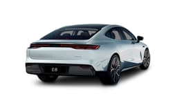 Geely Galaxy E8 700 RWD (2025) 5
