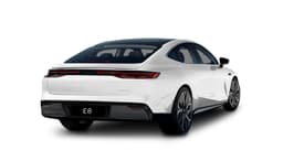 Geely Galaxy E8 AWD LiDAR (2025) 5