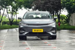 Geely Galaxy A7 EM-i 70 км Launch у Беларусі 2