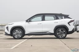 Geely Galaxy L7 EM-i Long-distance у Беларусі 3