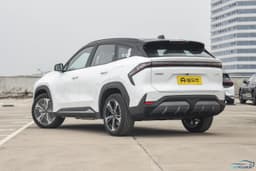 Geely Galaxy L7 EM-i Long-distance у Беларусі 4