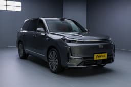 Geely Galaxy M9 100 km 2WD Launch в Беларуси 3
