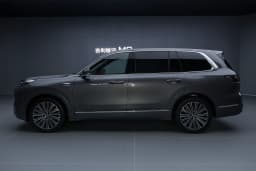 Geely Galaxy M9 100 km 2WD Launch в Беларуси 4