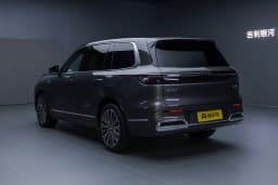Geely Galaxy M9 100 km 2WD Launch в Беларуси 5