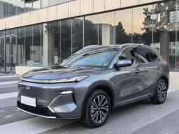 Geely Galaxy Starship 7 EM-i 130 Launch у Беларусі 1