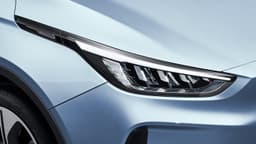 Geely Geometry C 4