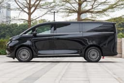 Geely LEVC L380 Excellence у Беларусі 4