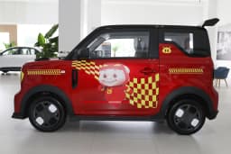 Geely Panda Karting Piggy Hero в Беларуси 2