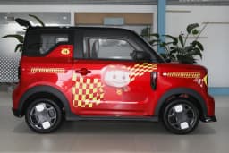 Geely Panda Karting Piggy Hero в Беларуси 3