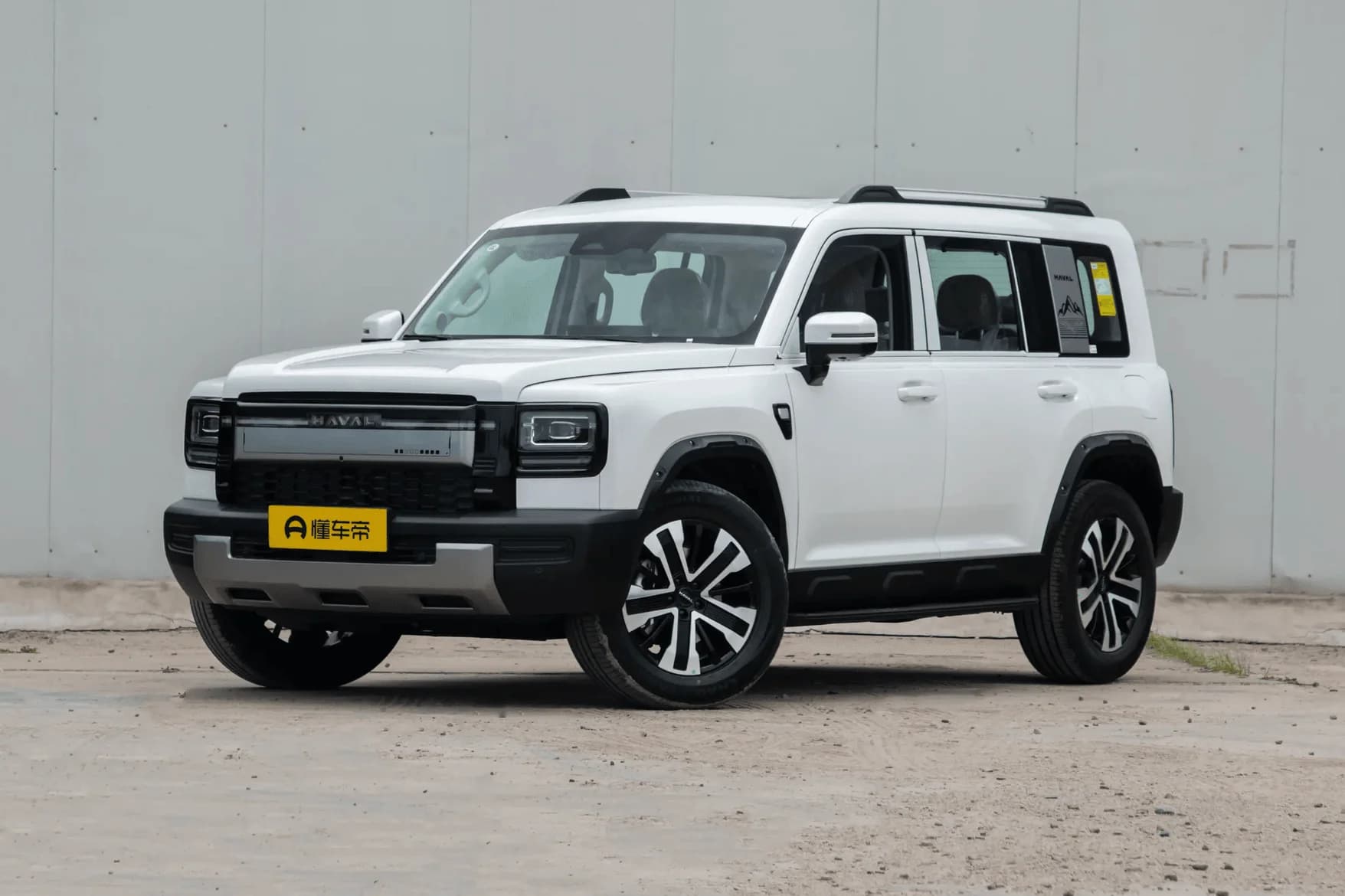 Haval Raptor PLUS Hi4 140 Pro у Беларусі