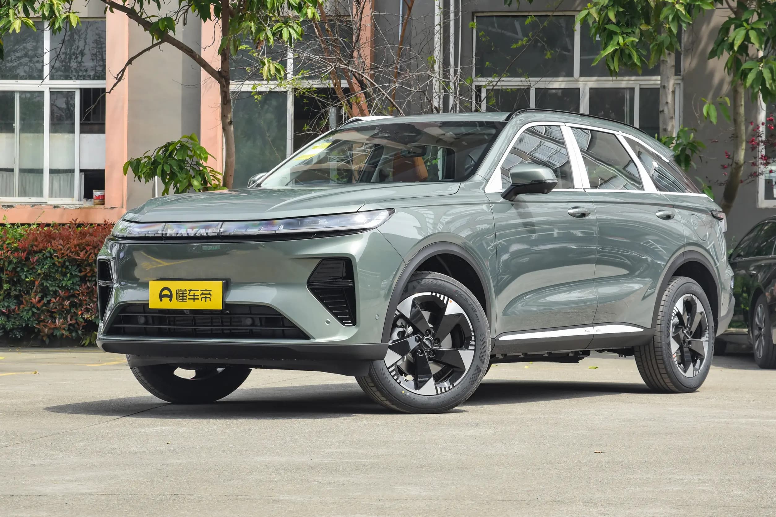 Haval Xiaolong MAX Hi4 110 Air у Беларусі