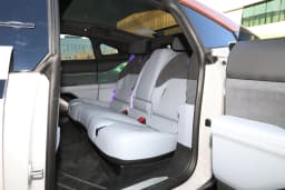 HiPhi Z flagship 5-seater в Беларуси 5