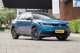 Honda e:NP2 Advanced в Беларуси 1