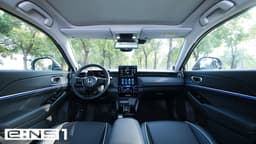Honda e:NS1 4