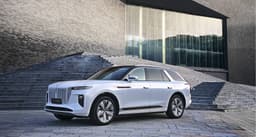 Hongqi E-HS9 Deluxe 1
